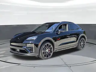 2025 Porsche Macan Turbo Electric - Photo 5