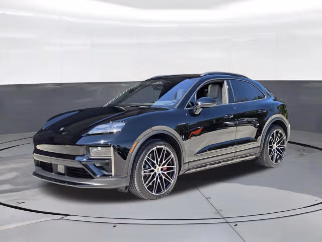 2025 Porsche Macan Turbo Electric - Photo 2
