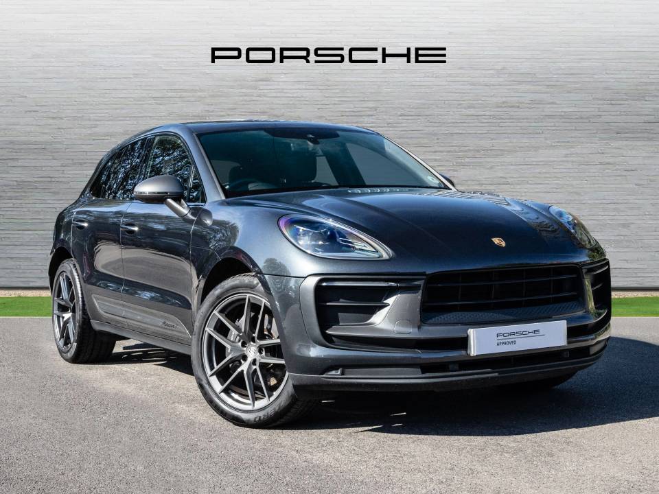 2024 Porsche Macan