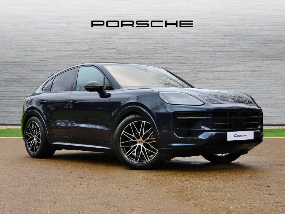 2026 PORSCHE CAYENNE