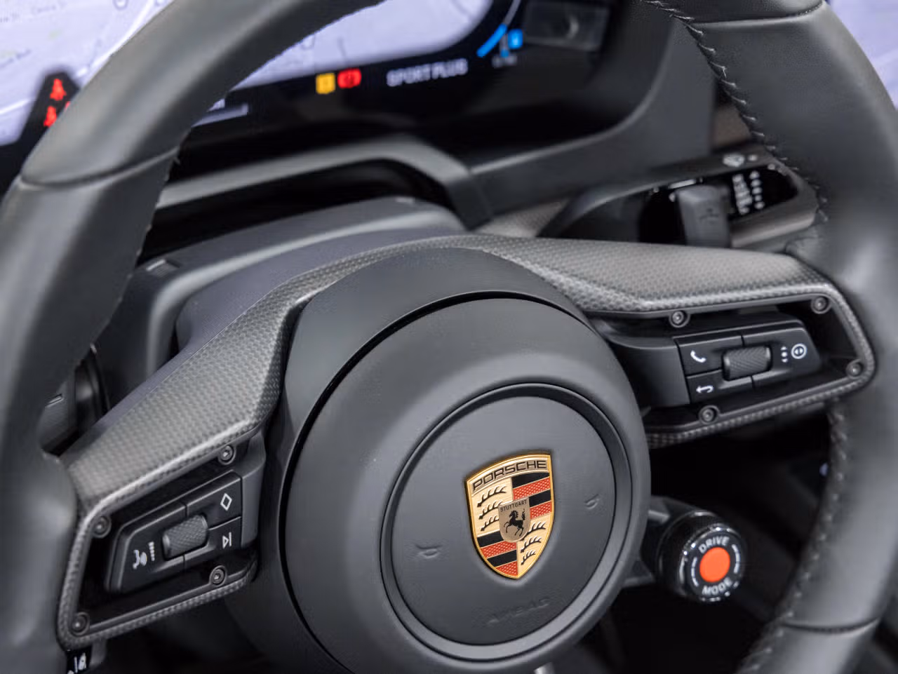 2025 Porsche 911 Carrera 4 GTS Cabriolet (992 II)