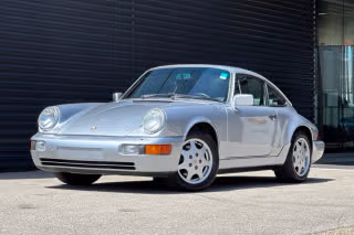 1991 Porsche 911's photo