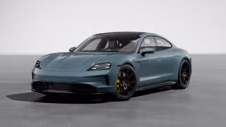 2025 Porsche Taycan GTS's photo