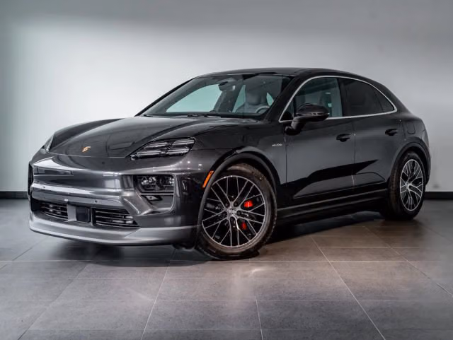 Certified 2025 Porsche Macan S with VIN WP1AB2XA9SL153756 for sale in Colorado Springs, CO