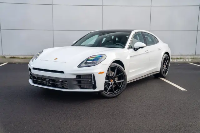 2026 Porsche Panamera Base - Photo 6