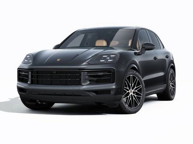 2026 Porsche Cayenne Base