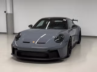 2024 Porsche 911 GT3's photo