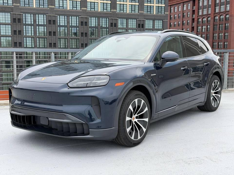 2026 Porsche Cayenne