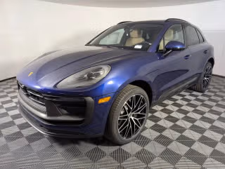 2026 Porsche Macan T's photo