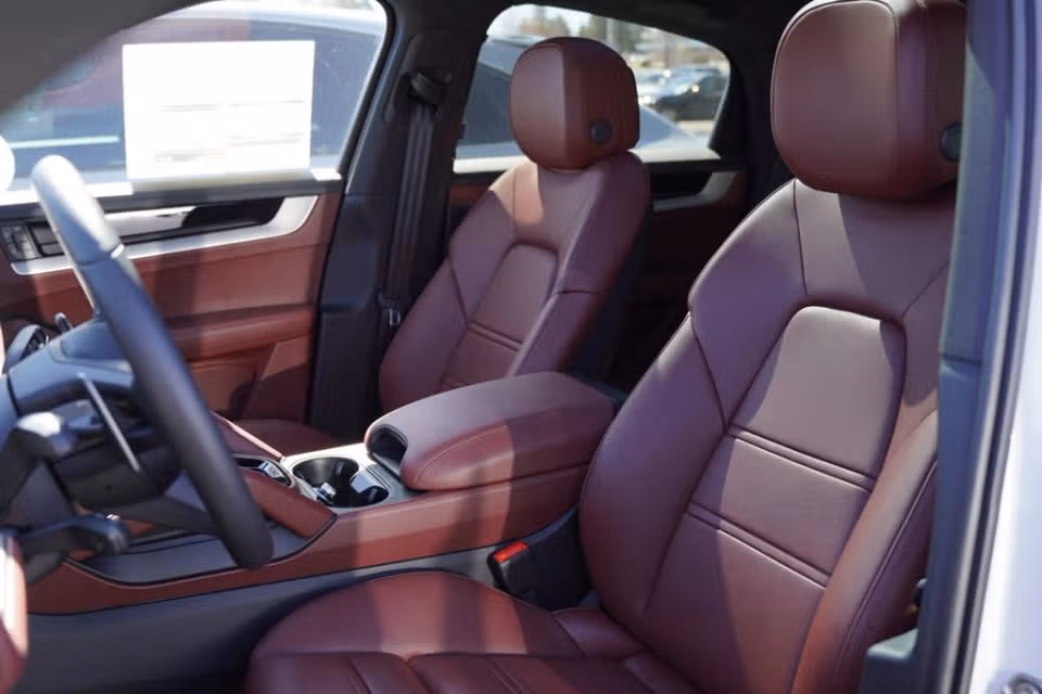 2026 Porsche Cayenne Coup Base - Photo 35
