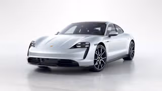 2024 Porsche Taycan -'s photo