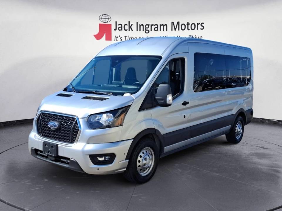 2024 Ford Transit Passenger Van