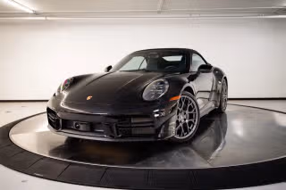2026 Porsche 911's photo