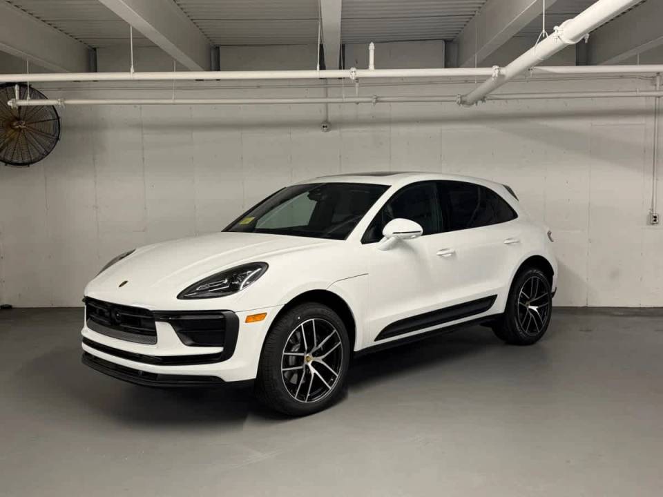 2026 Porsche Macan