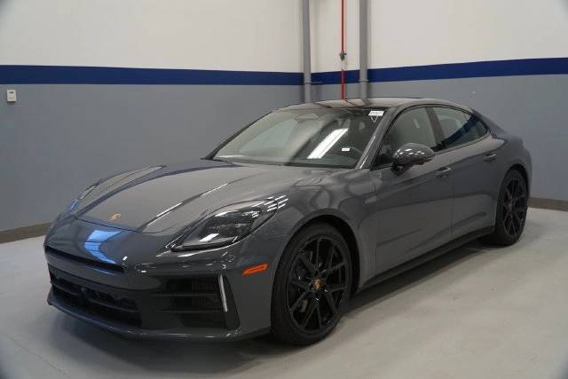 2026 Porsche Panamera