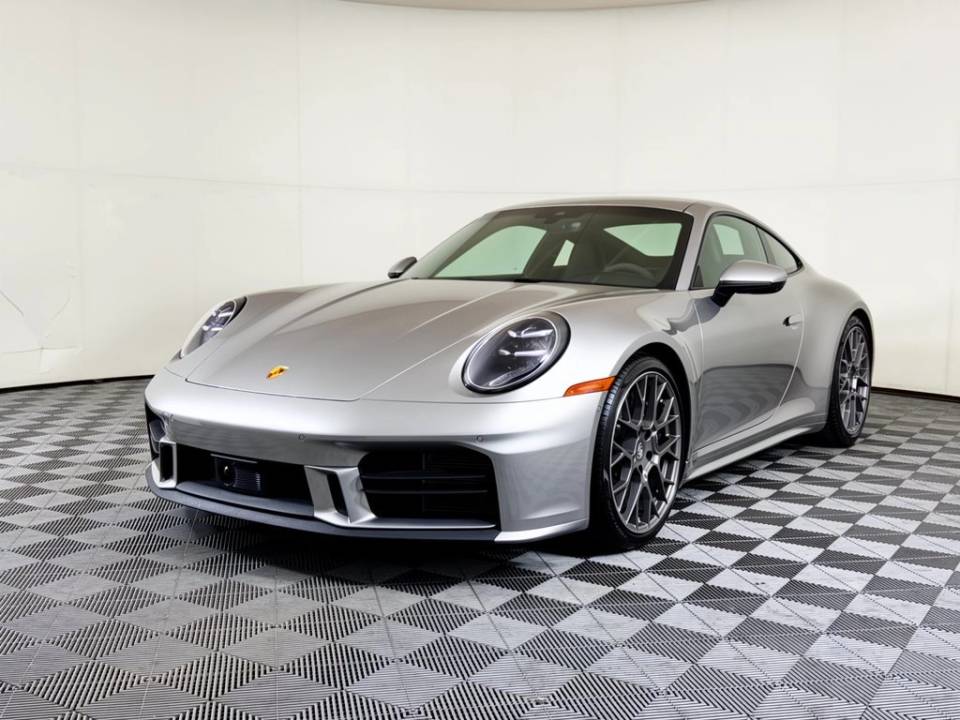 2025 Porsche 911