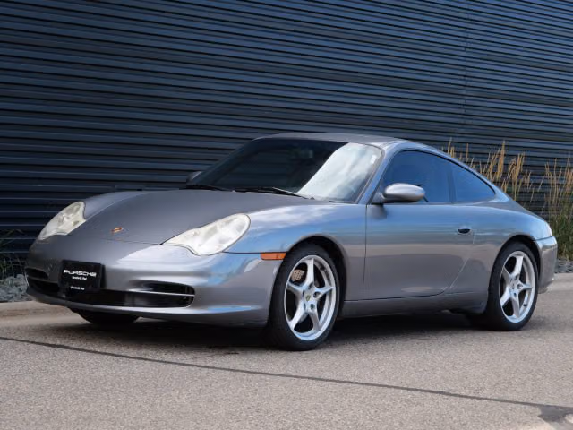 Used 2003 Porsche 911 Carrera with VIN WP0AA29983S620134 for sale in Maplewood, Minnesota