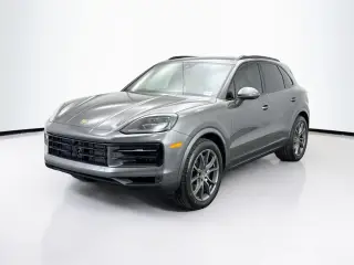 2026 Porsche Cayenne Base