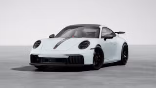 2026 Porsche 911 Carrera 4 GTS Coupe's photo