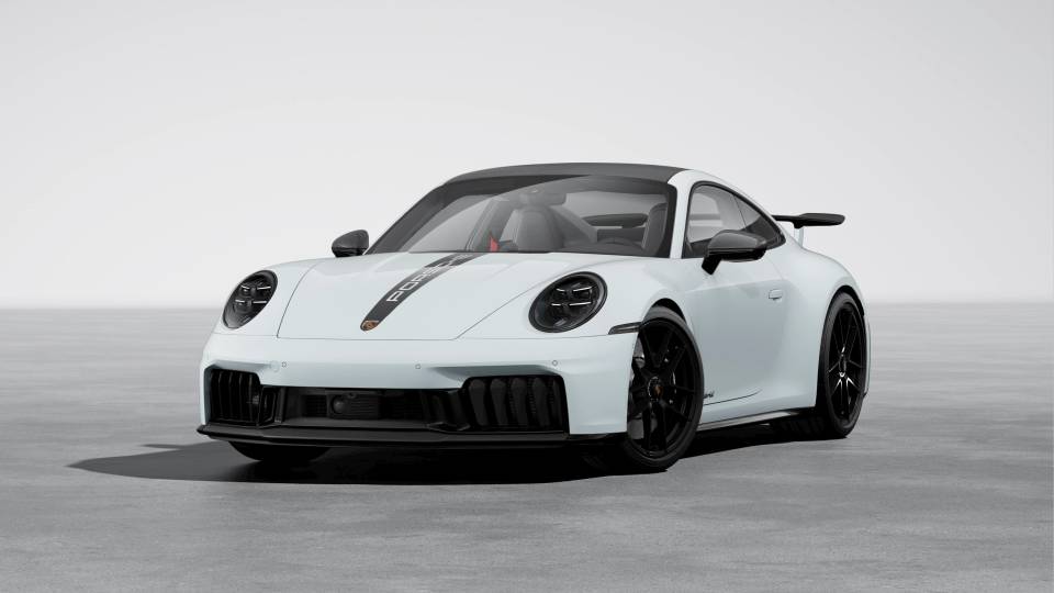 2026 Porsche 911
