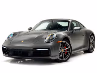2020 Porsche 911