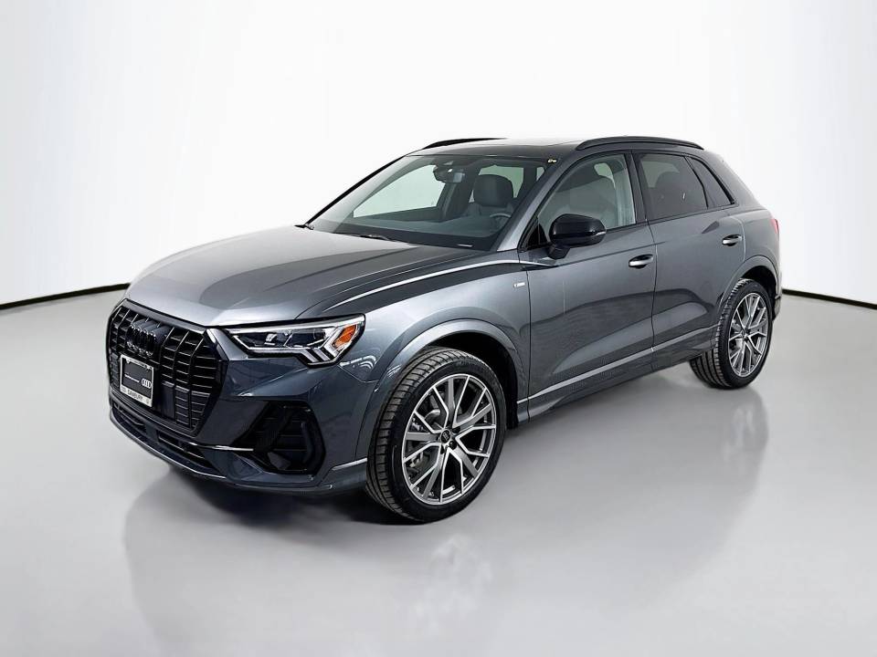 2025 Audi Q3