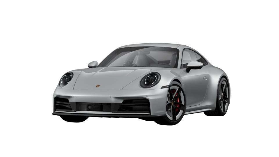 2026 Porsche 911 4S