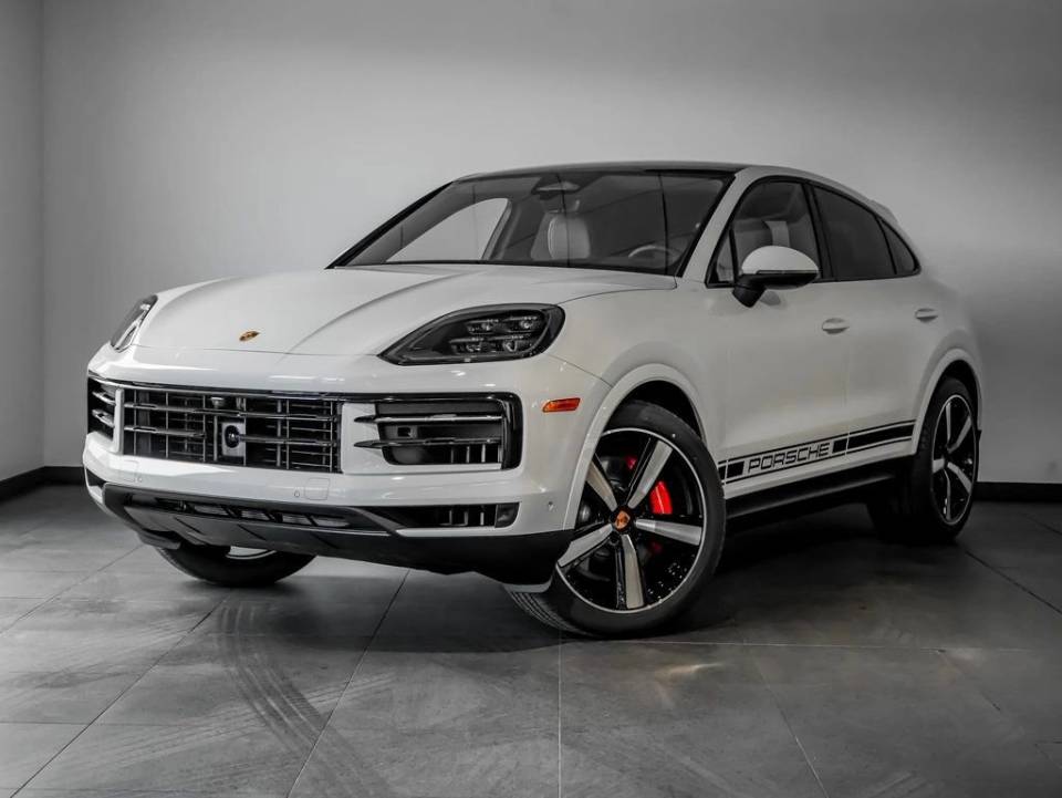 2026 Porsche Cayenne