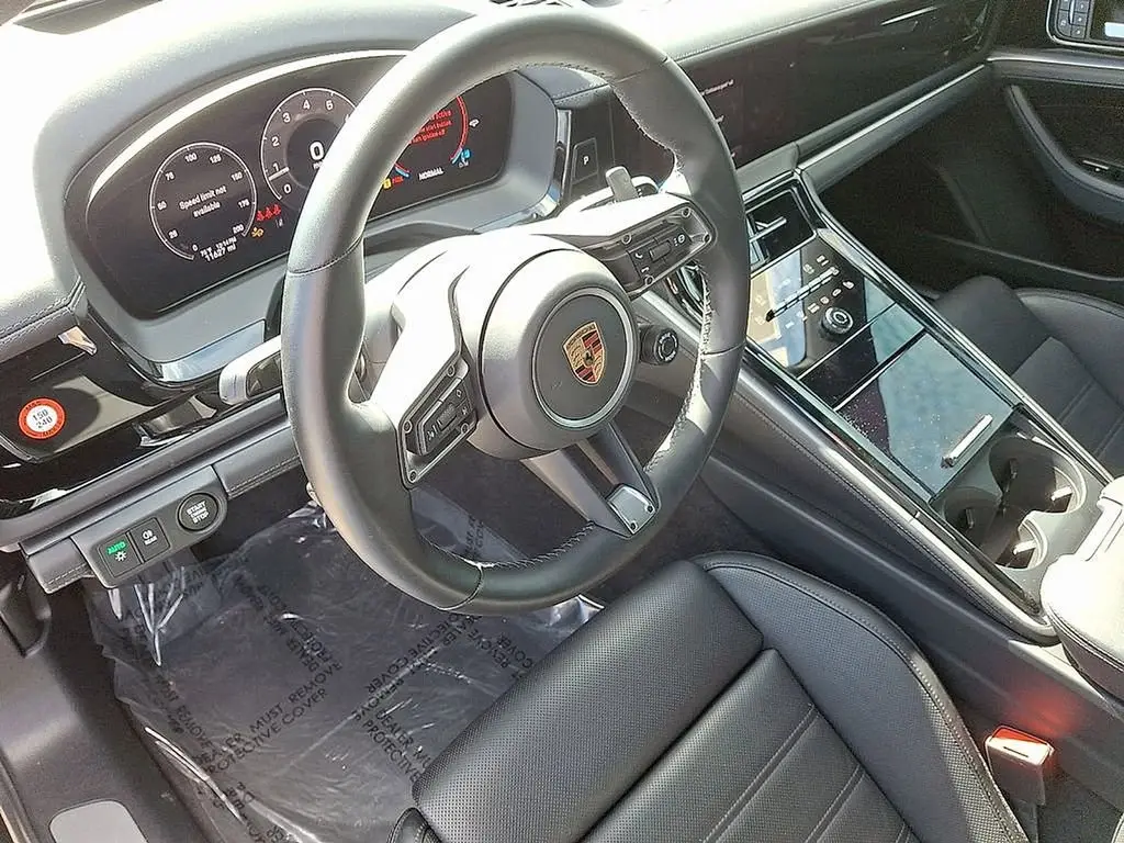 2024 Porsche Panamera Base - Photo 40