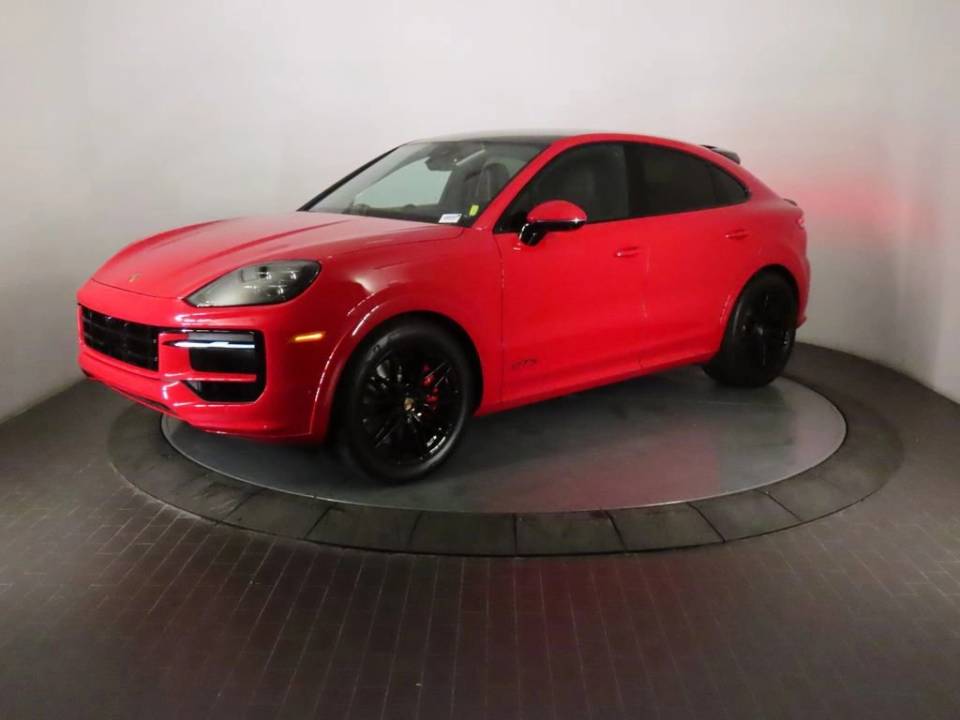 2025 Porsche Cayenne Coup GTS
