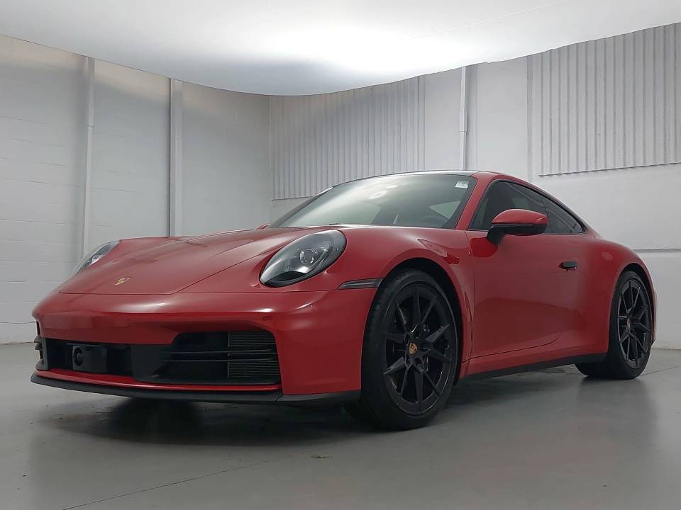 2025 Porsche 911 Base