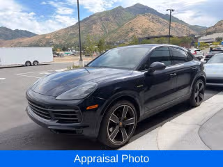 2022 Porsche Cayenne Coup