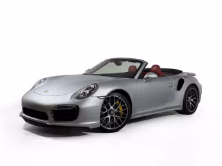 2015 Porsche 911