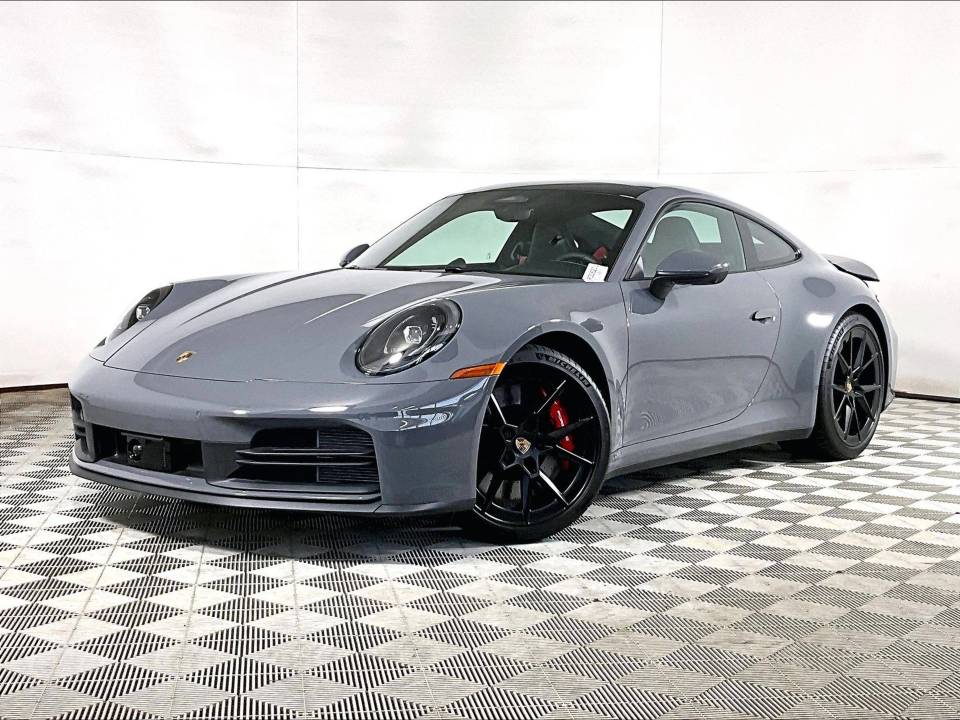2026 Porsche 911