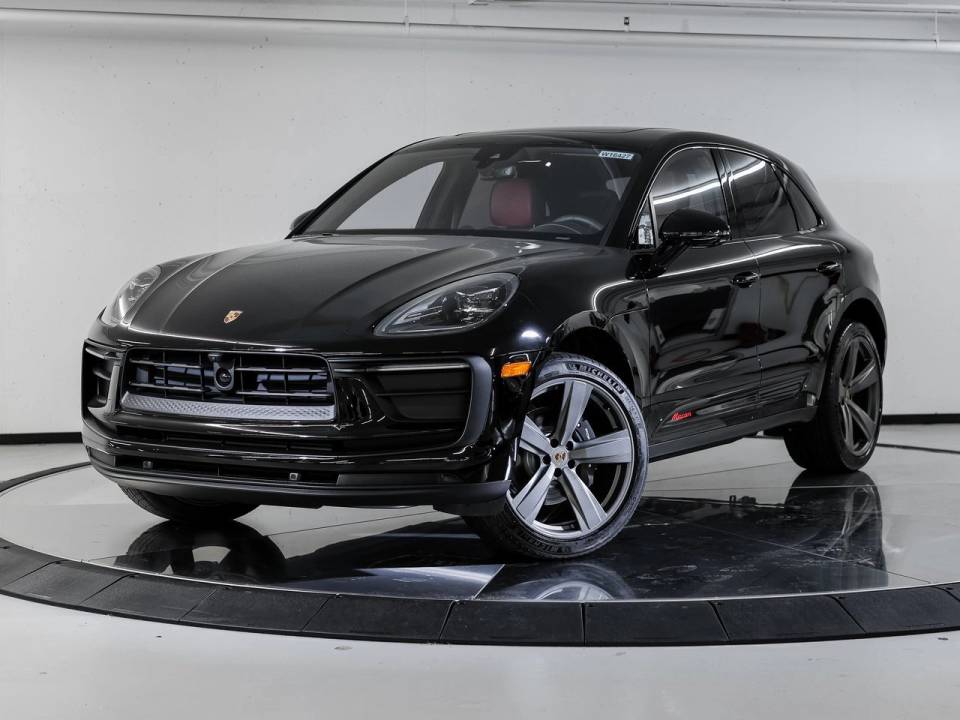 2026 Porsche Macan