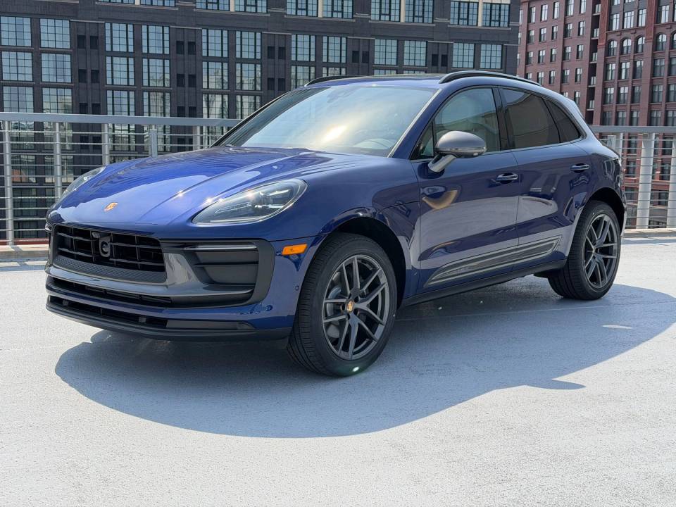 2026 Porsche Macan