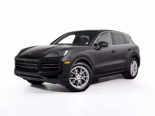 2025 Porsche Cayenne