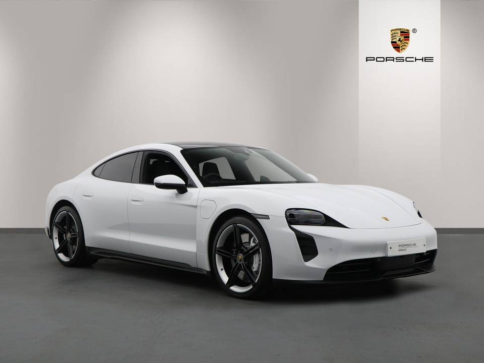 Buy PreOwned Porsche Porsche Taycan (MY22) at Porsche Centre Leeds
