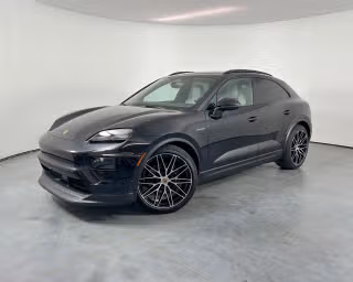 2024 Porsche Macan