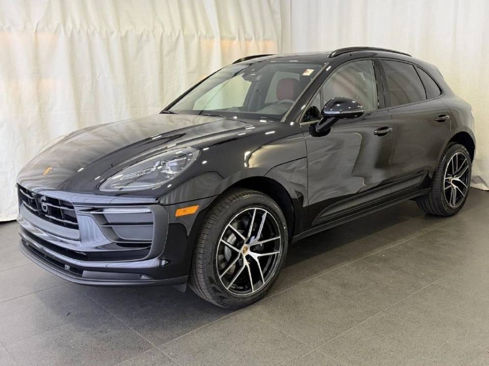 2026 Porsche Macan