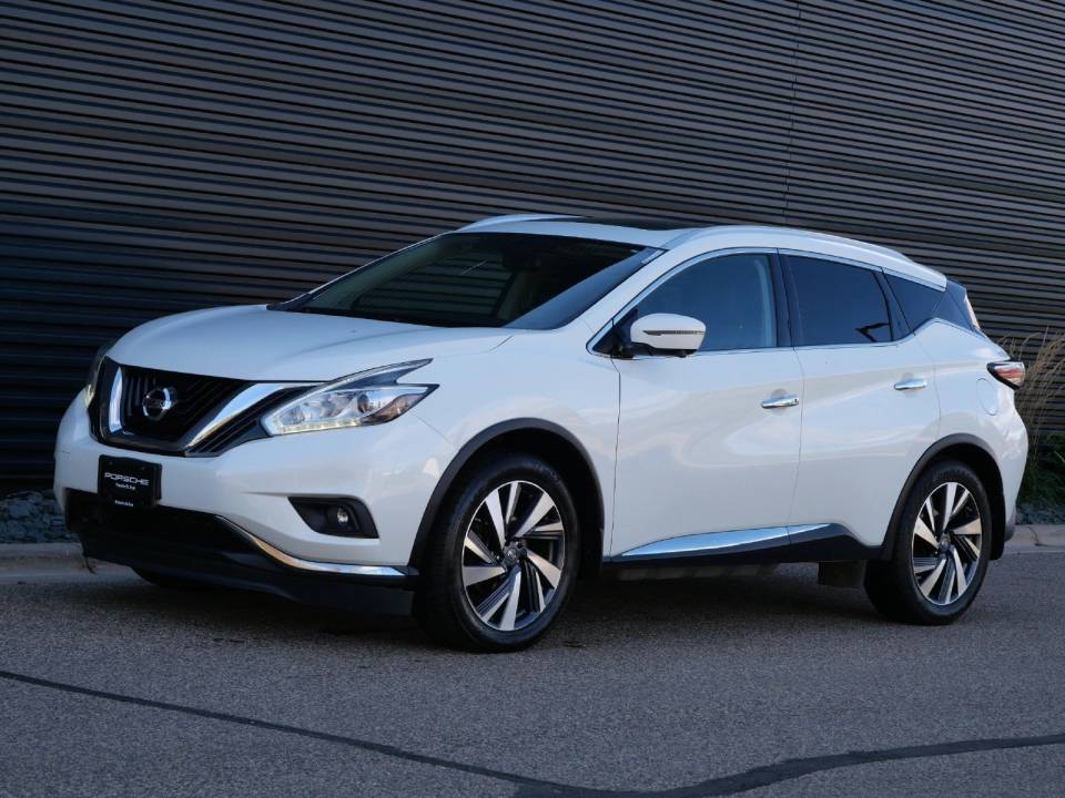 2017 Nissan Murano