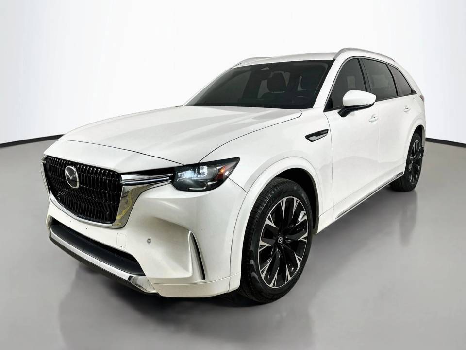 2024 Mazda CX-90 Turbo S