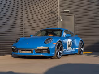 2023 Porsche 911 Sport Classic's photo