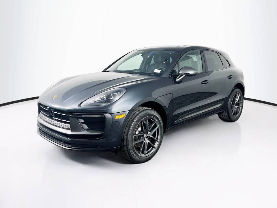 2026 Porsche Macan