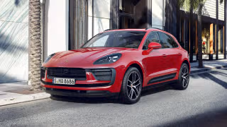 2024 Porsche Macan