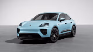 2025 Porsche Macan Macan 4S Electric's photo