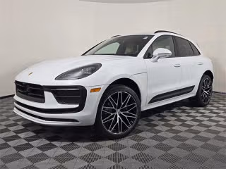 2026 Porsche Macan