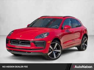 2025 Porsche Macan