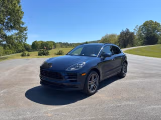 2021 Porsche Macan