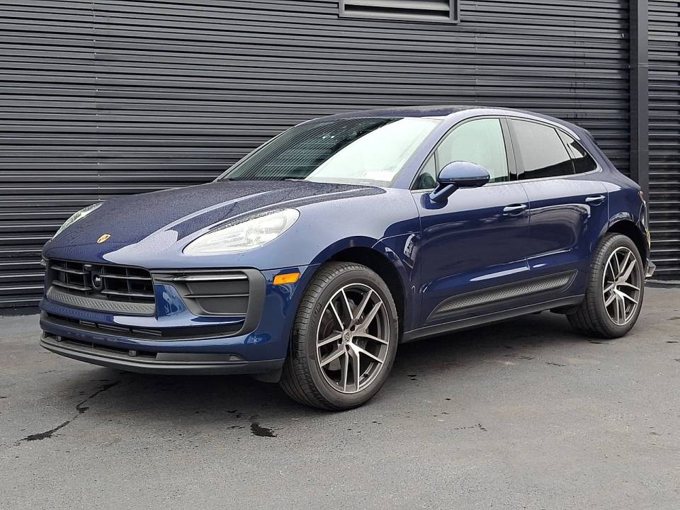 2026 Porsche Macan